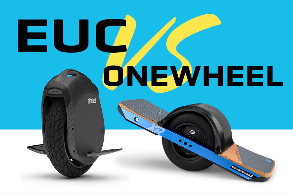 EUC vs Onewheel